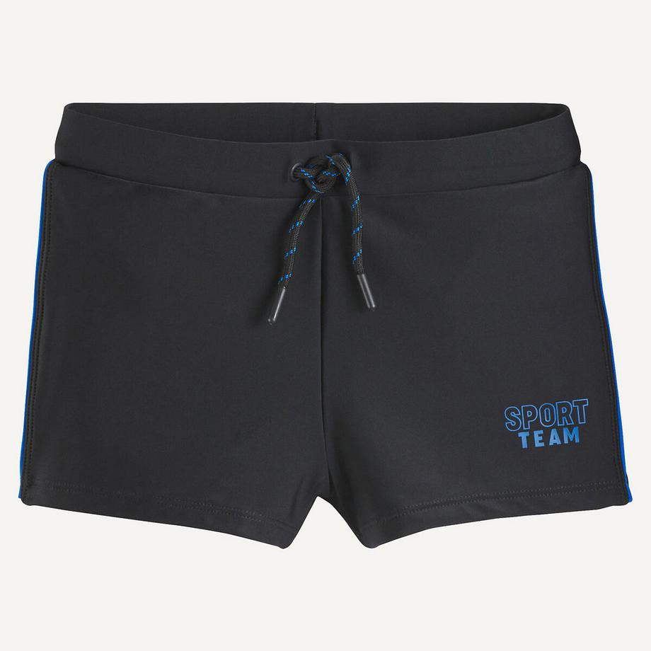 Badehose in Boxer-Form