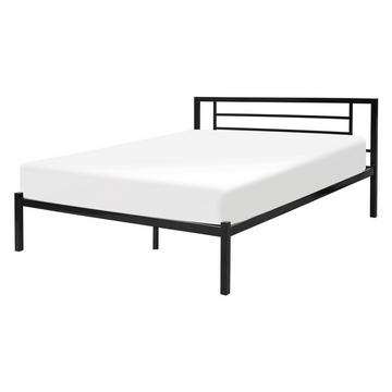 Letto con rete a doghe en Acciaio Industriale CUSSET