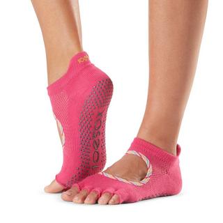 Toesox  Chaussettes à demiorteils BELLARINA JETSET 