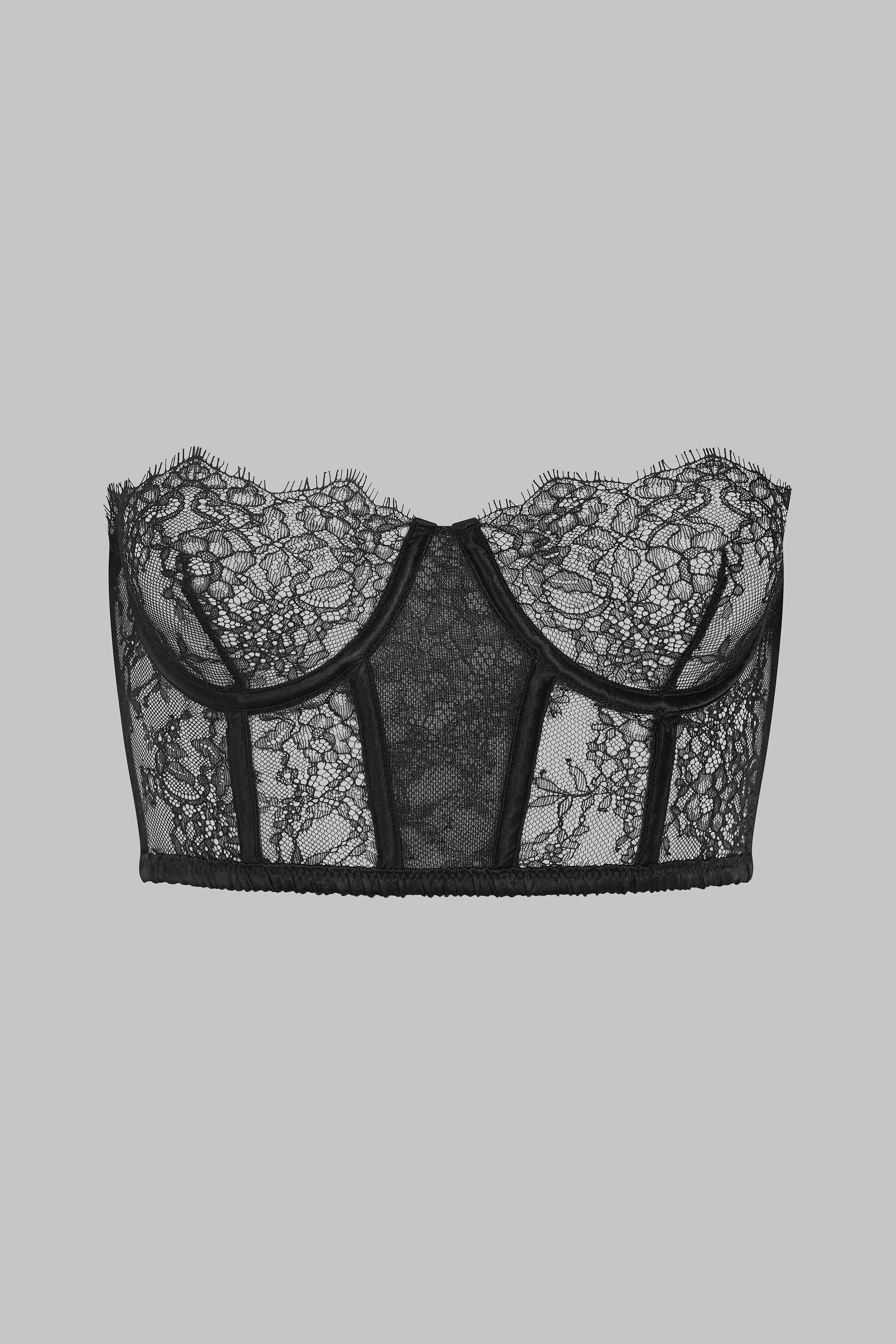 MAISON CLOSE  Bustier-BH - Rendez-Vous 