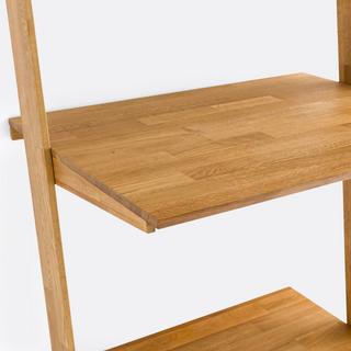 La Redoute Intérieurs Wandregal Domeno mit Arbeitsplatz  