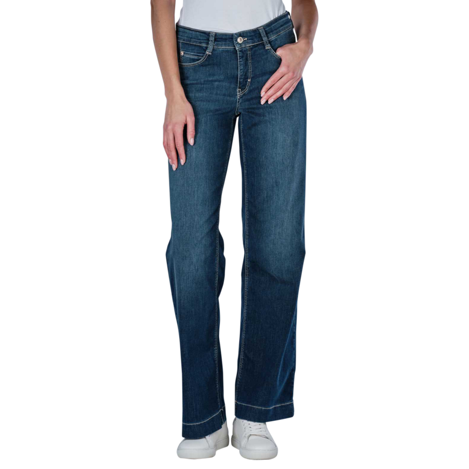 Dream Jeans Wide Leg Light Denim