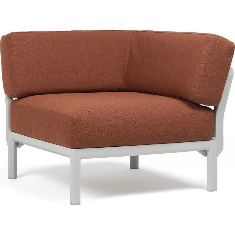 NARDI outdoor Gartenlounge-Eckelement Maximo  