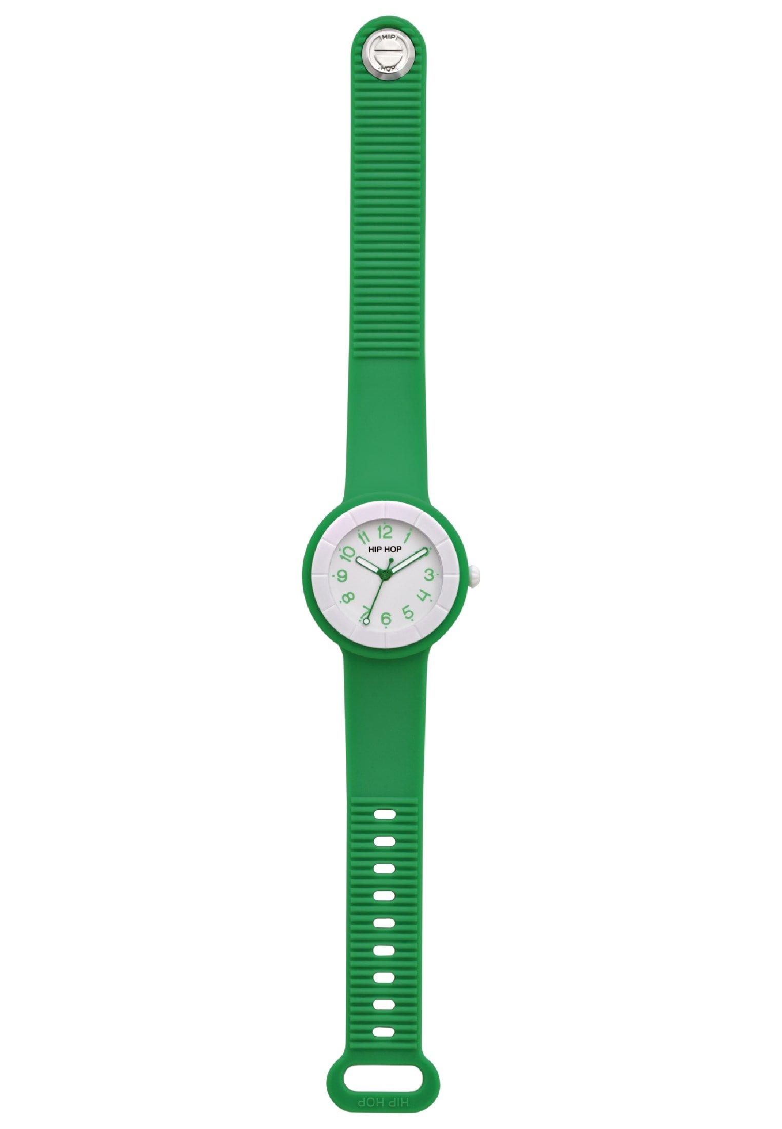 Image of Armbanduhr Hero.dot Damen Grün ONE SIZE