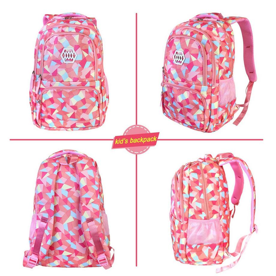 Only-bags.store Zaino scolastico ergonomico per bambini  