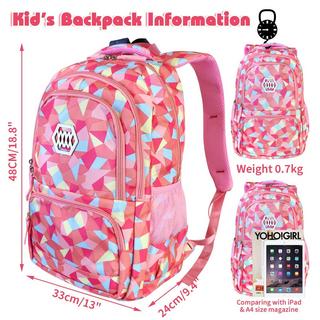 Only-bags.store Schulrucksack Jungen Schultaschen Schulranzen Ergonomische Kinder Rucksäcke  