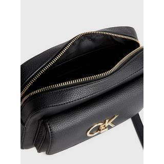 Calvin Klein  Re-lock camera bag w/flap pbl-0 