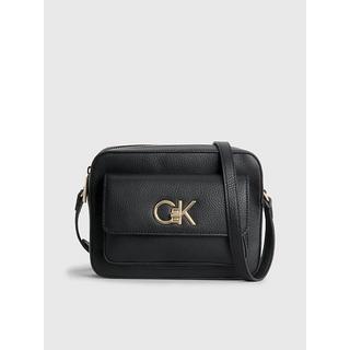 Calvin Klein  Re-lock camera bag w/flap pbl-0 