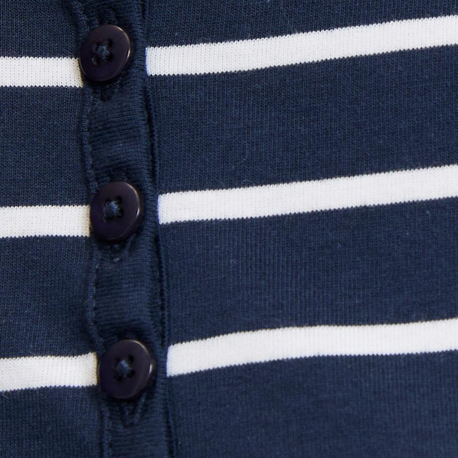 La Redoute Collections Pyjama aus Baumwoll Jersey  