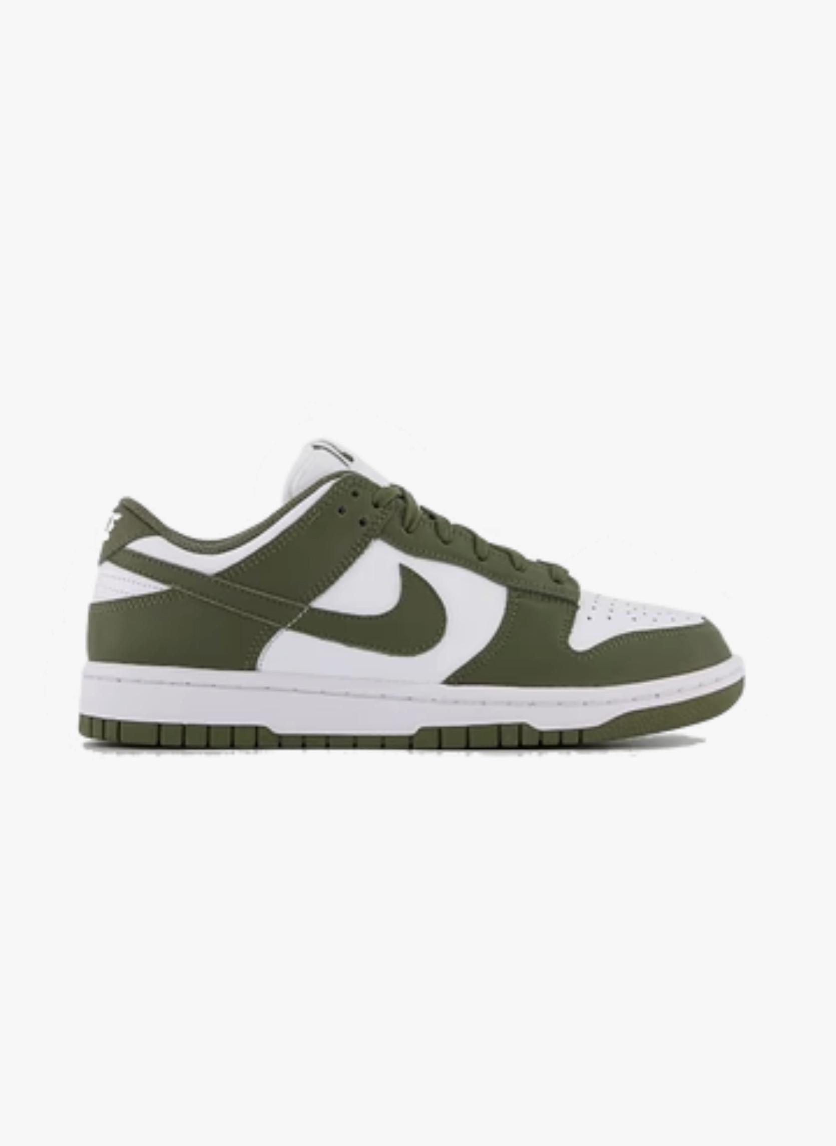 NIKE  Dunk Low Medium Olive 