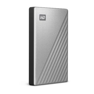 Western Digital  WDBC3C0020BSL-WESN disco rigido esterno 2 TB Argento 