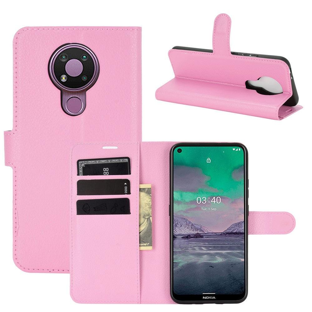 Cover-Discount  Custodia Nokia 3.4 - Custodia In Pelle 