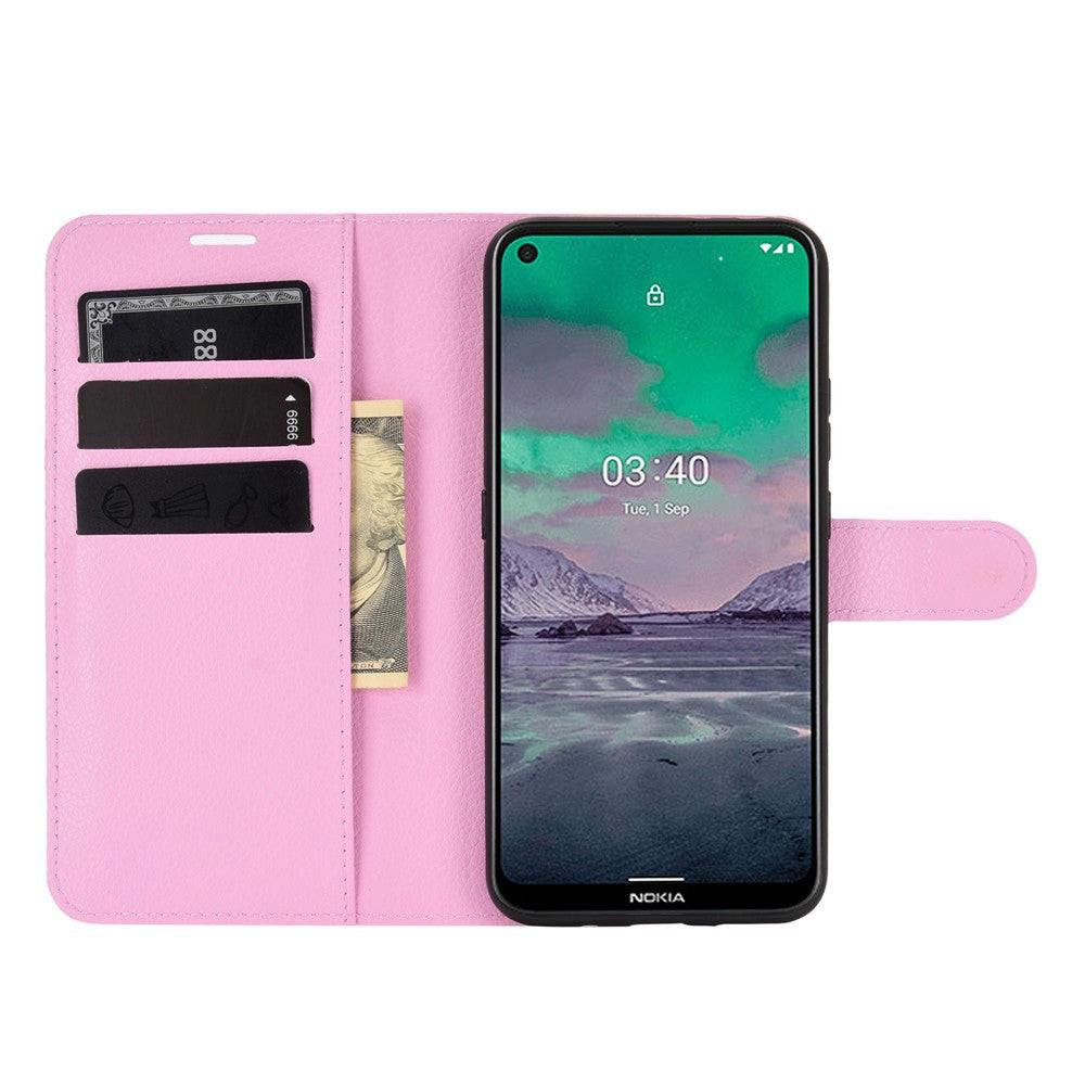 Cover-Discount  Custodia Nokia 3.4 - Custodia In Pelle 