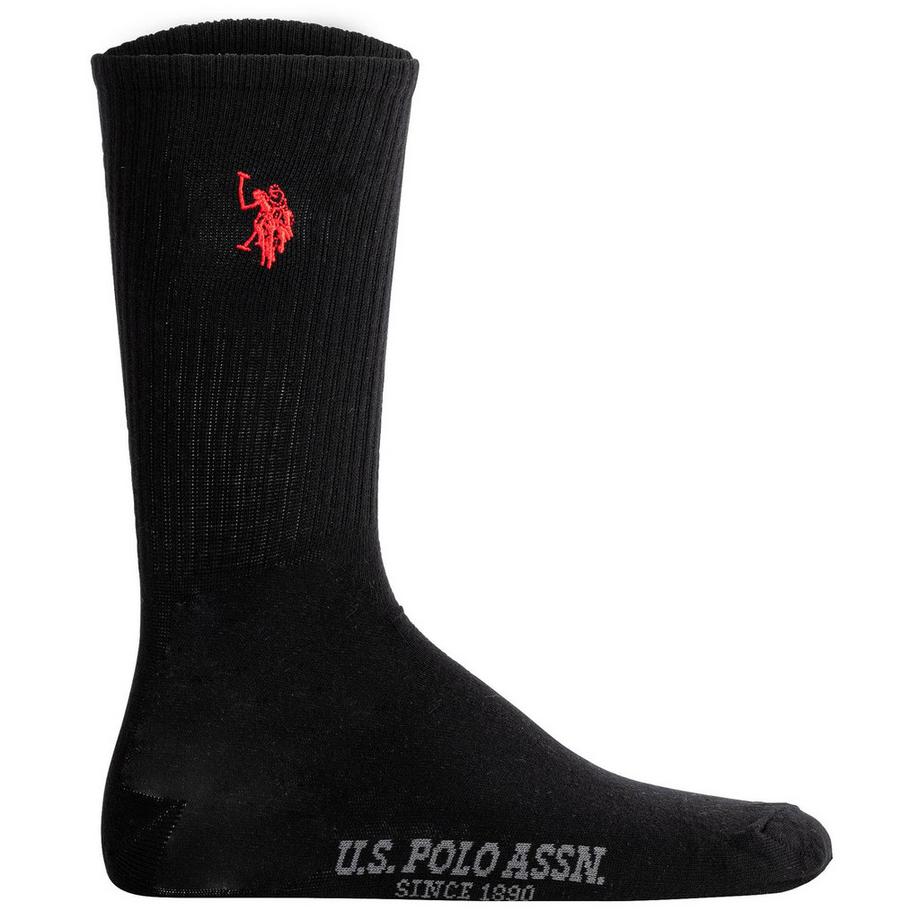 U.S. Polo Assn. Calzini sportivi Confezione da 6  