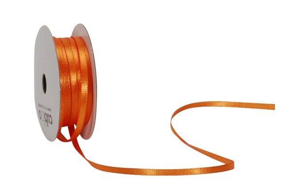 SPYK SPYK Satinband Cubino 2082.0353 3mmx8m orange  