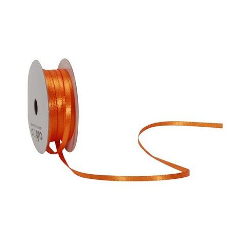 SPYK SPYK Satinband Cubino 2082.0353 3mmx8m orange  