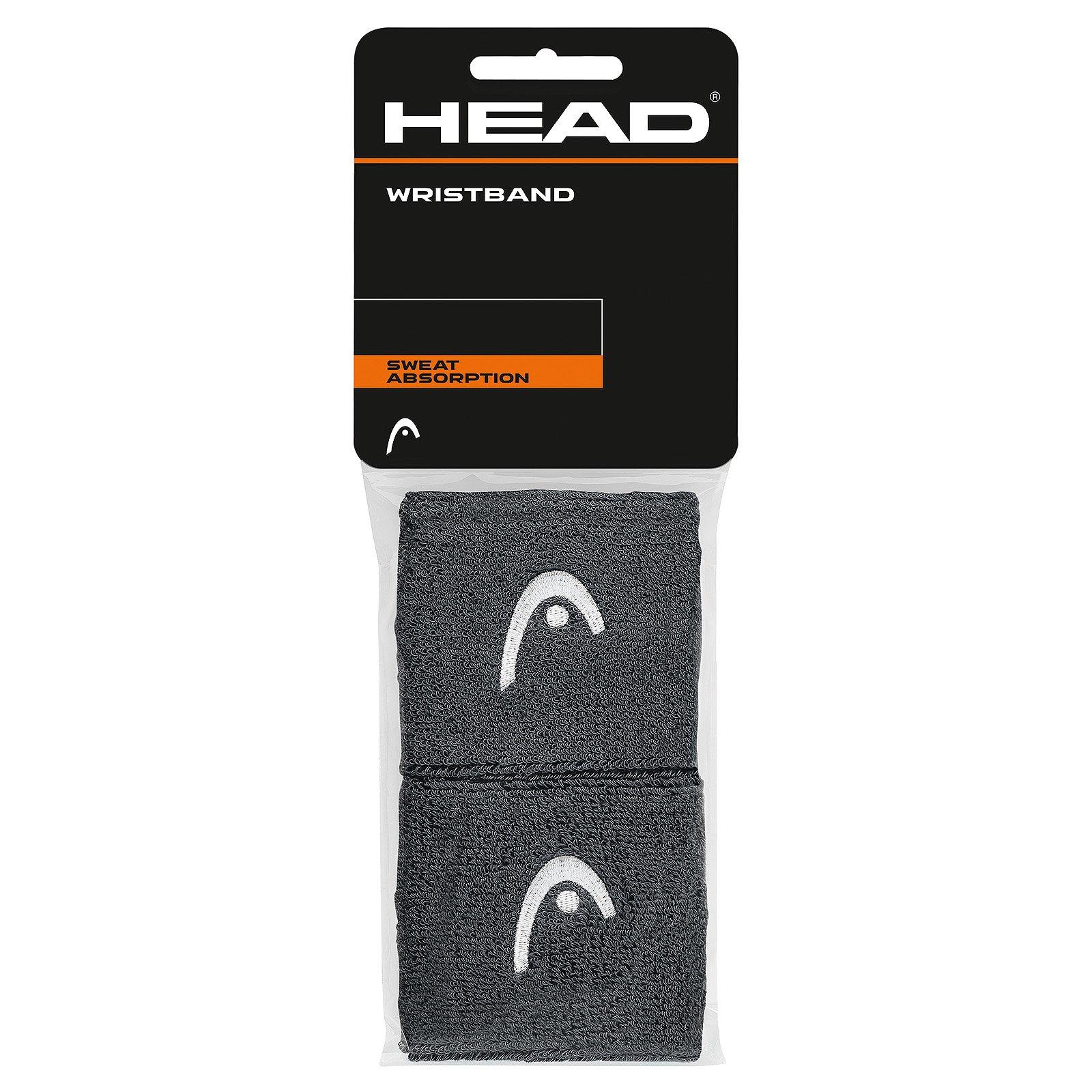 Head  2.5" Schweissband 