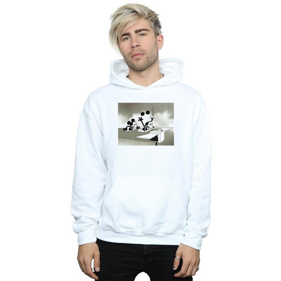 Disney Crazy Pilot Sweat à capuche  