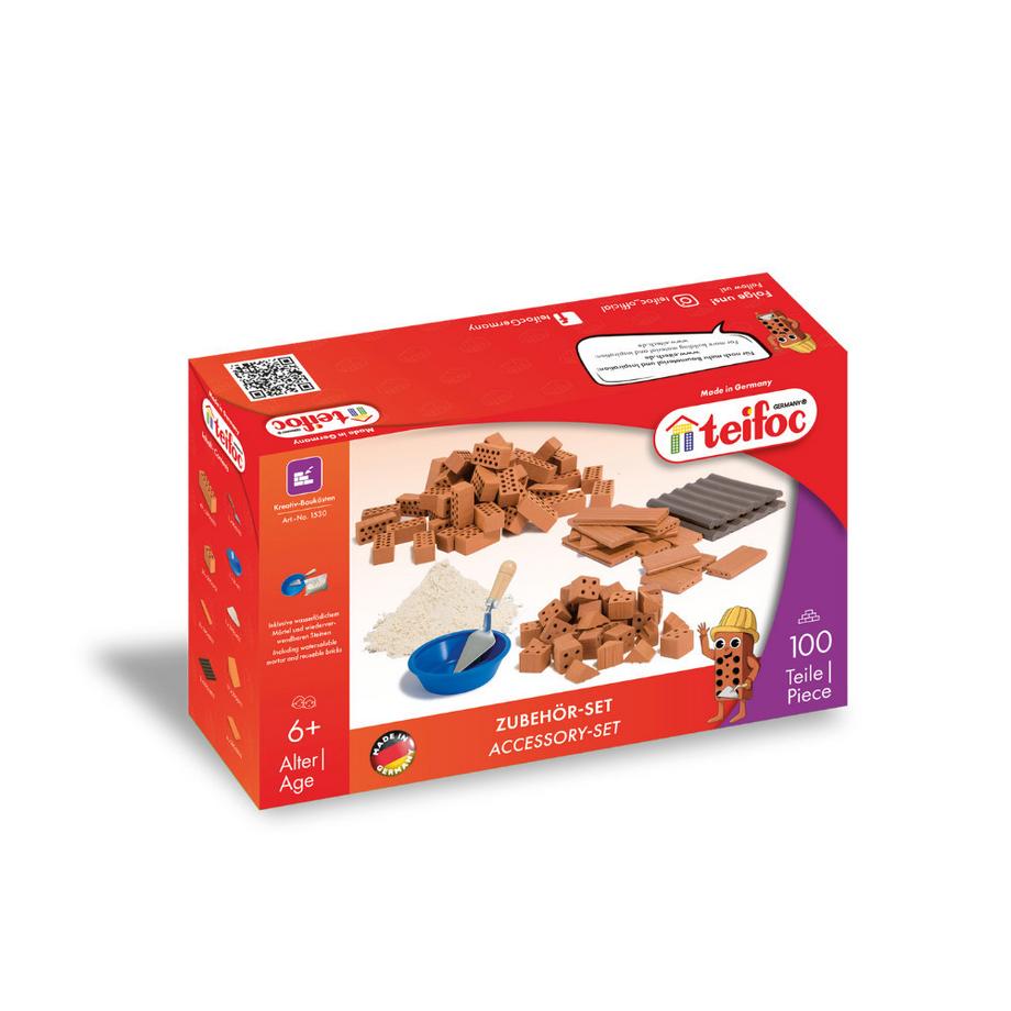 teifoc  Zubehör-Set 