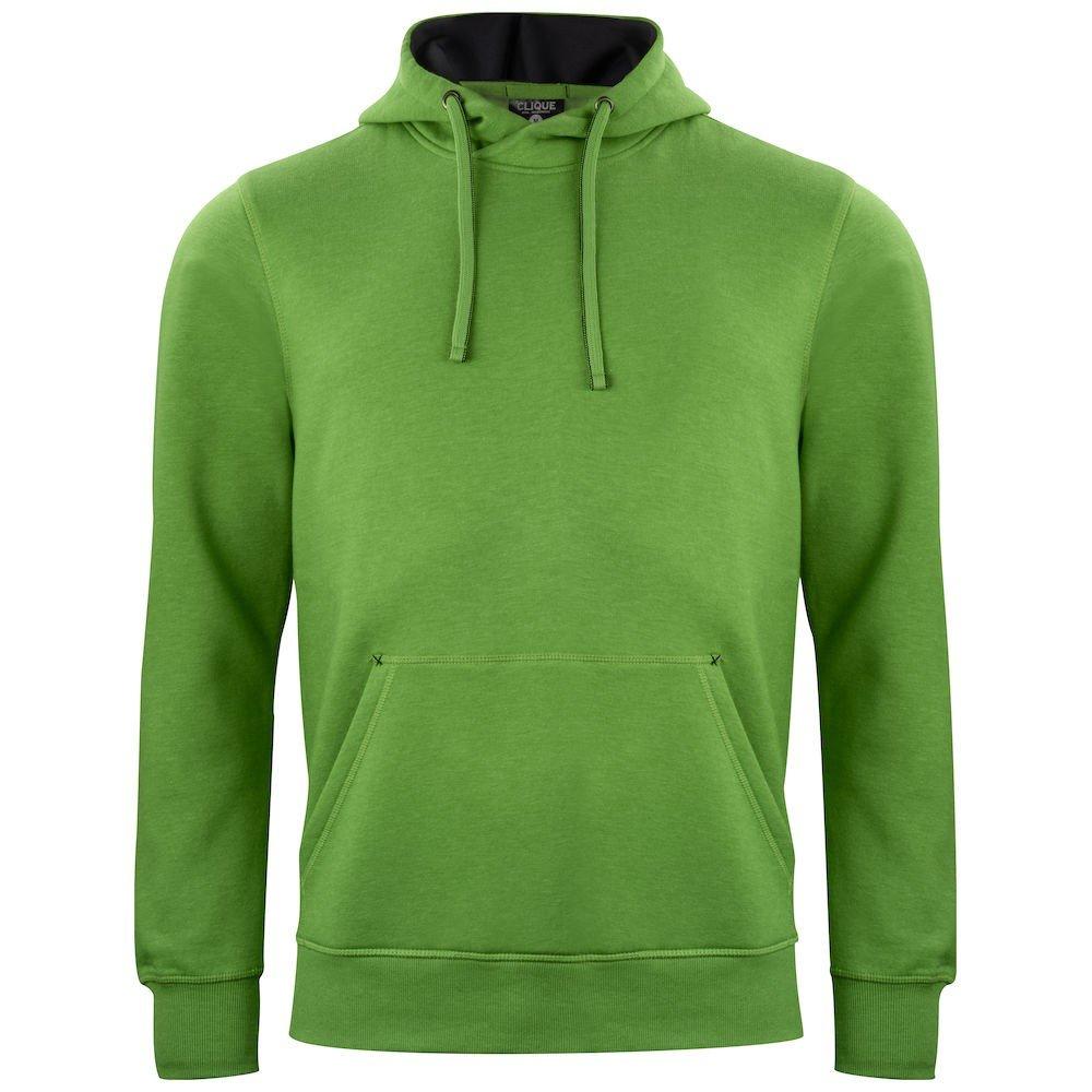 Image of Classic Kapuzenpullover Herren Grün S