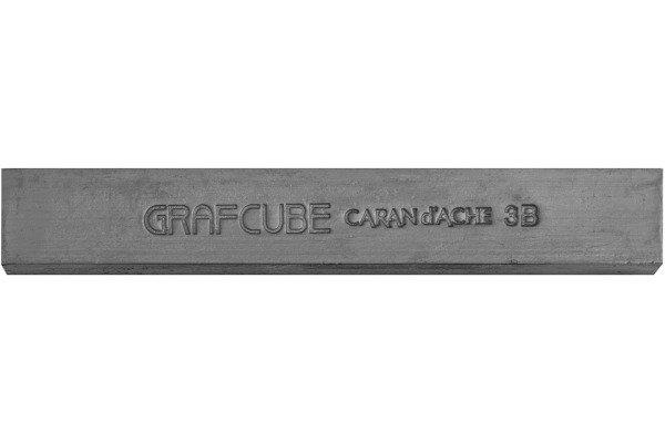 Caran d'Ache CARAN D'ACHE Bleistift Graphcube 3B 782.253 15mm  