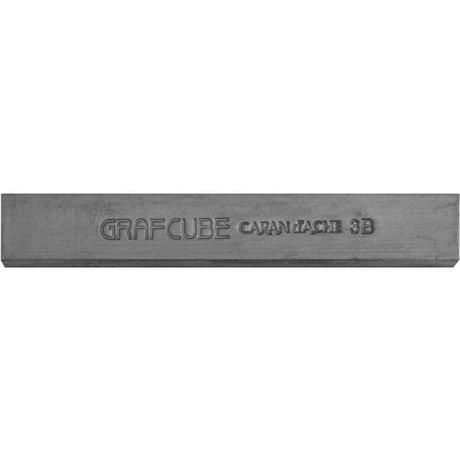 Caran d'Ache CARAN D'ACHE Bleistift Graphcube 3B 782.253 15mm  