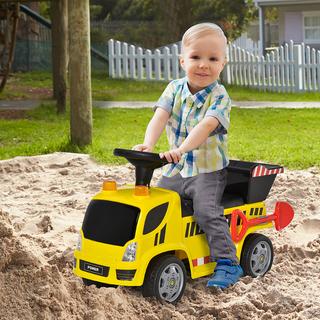 HOMCOM  Voiture pour enfants 