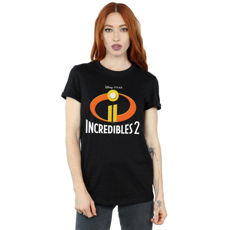 Disney Incredibles 2 Logo T-Shirt  