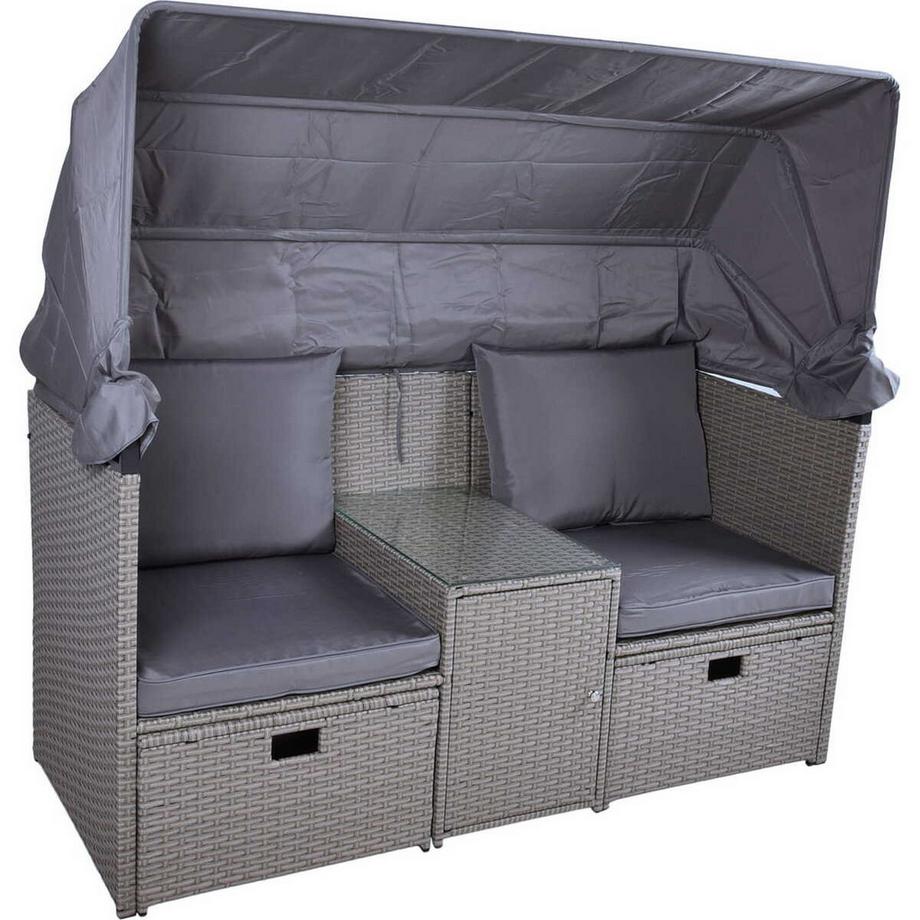 mutoni Garten Liegeinsel Saint-Tropez  