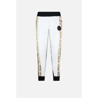 BOXEUR DES RUES  Jogginghosen Bicolour Sweatpants 