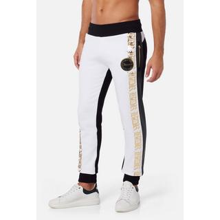 BOXEUR DES RUES  Pantalon de survêtement Bicolour Sweatpants 