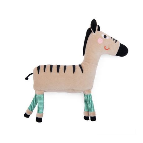 Moulin Roty  Rassel Zebra 21 cm, Les Toupitis 