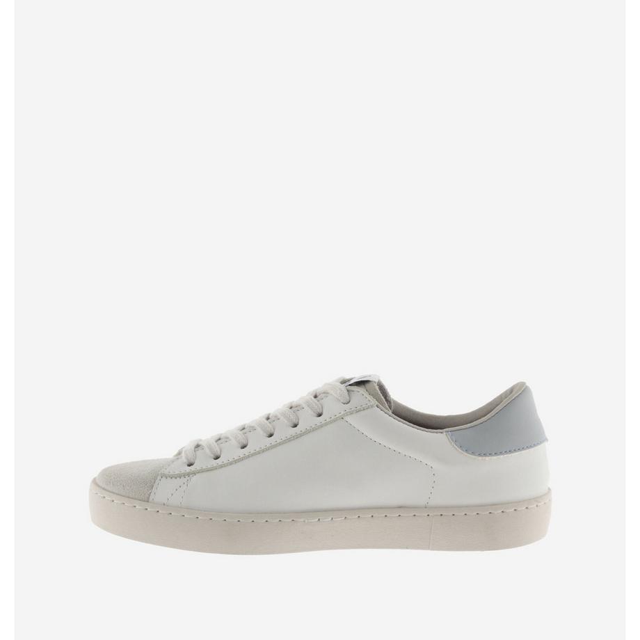 Victoria Berlin Baskets en Cuir Contraste  