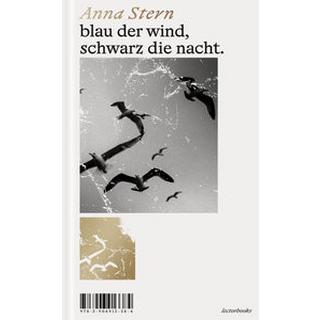 blau der wind, schwarz die nacht Stern, Anna Couverture rigide 