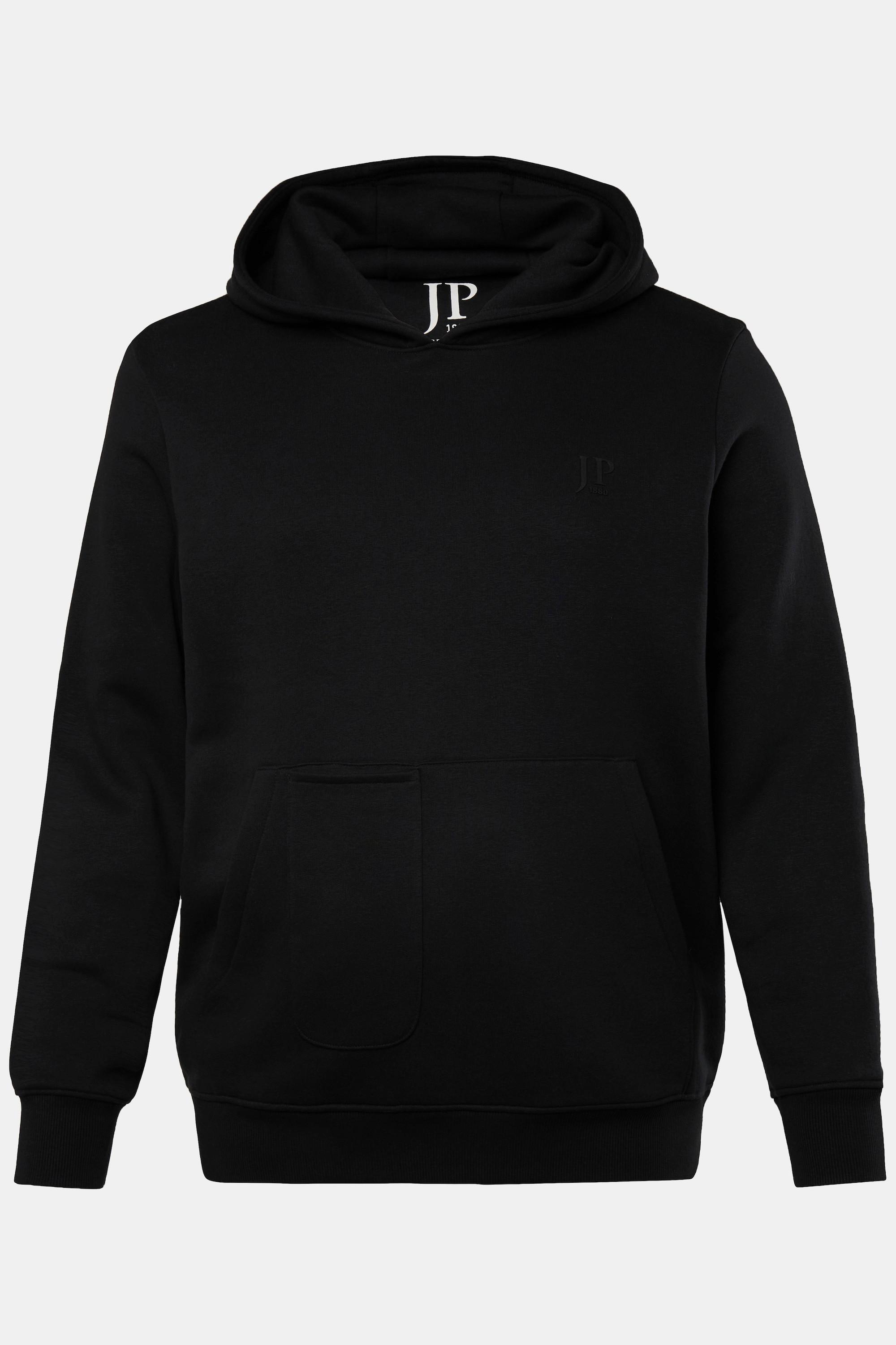 JP1880  Sweat-shirt à capuche molleton, poche pour smartphone - jusqu'au 8&nbsp;XL 