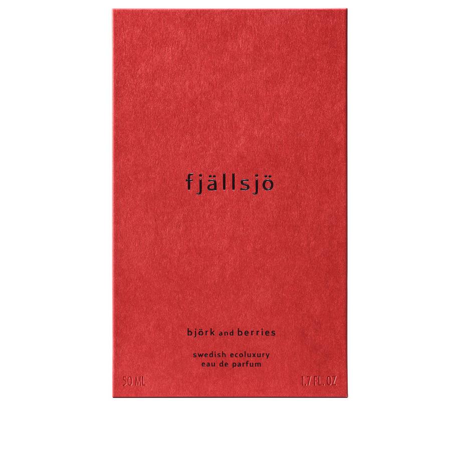 Björk & Berries  Eau de Parfum Fjällsjö Eau de Parfum 