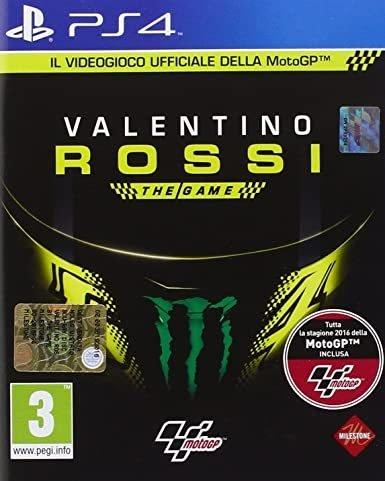 Koch Media  Valentino Rossi The Game 