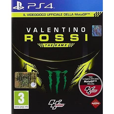 Koch Media  Valentino Rossi The Game 