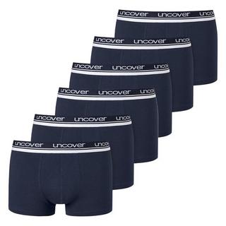 Uncover by Schiesser  Basic - lot de 6 - Boxers 