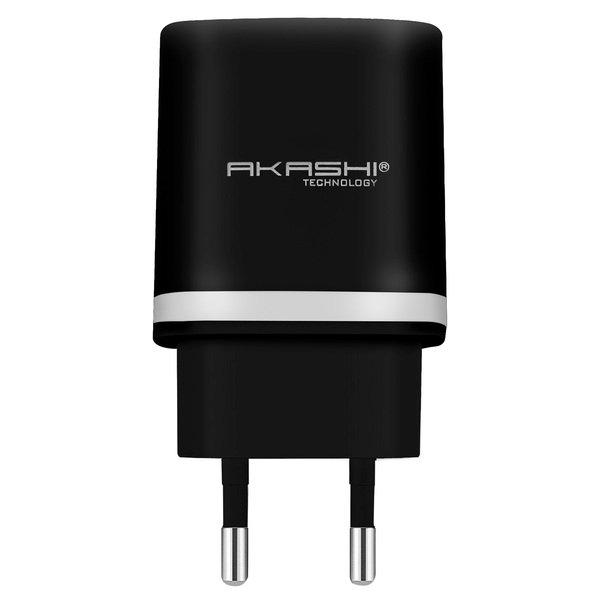 Image of USB-C Wand-Ladegerät Schwarz
