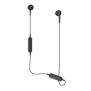 Audio Technica  AUDIO-TECHNICA ATH-C200BT AURICOLARE WIRELESS IN-EAR MICRO-USB BLUETOOTH NERO 