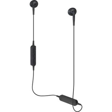 WIRELESS IN-EAR-KOPFH�RER ATH-C200BT SCHWARZ