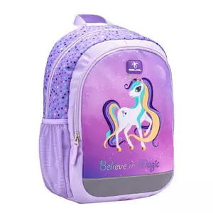 KIDDY PLUS Kindergartenrucksack Unicorn Purple