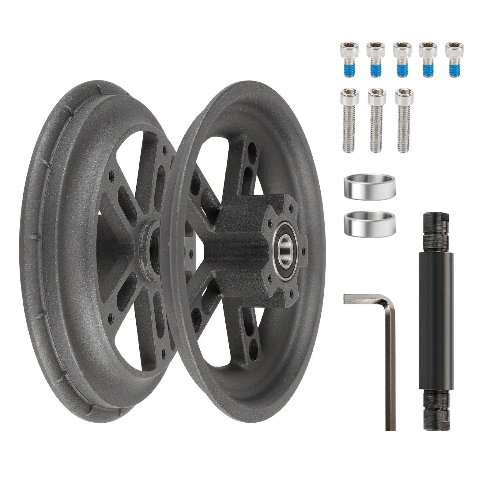 Image of Hinterradfelge Xiaomi Pro Schwarz Unisex Schwarz ONE SIZE