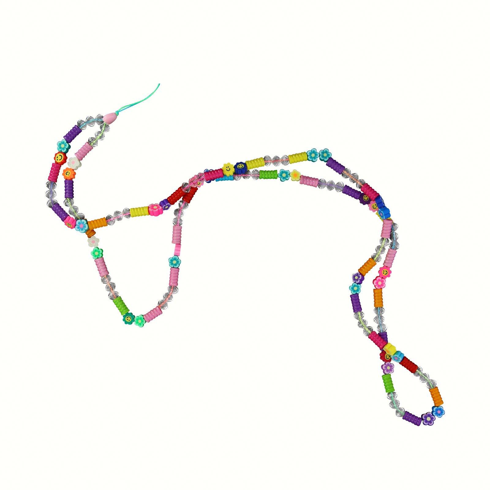 Image of Smile Series Handykette Bunt 110cm