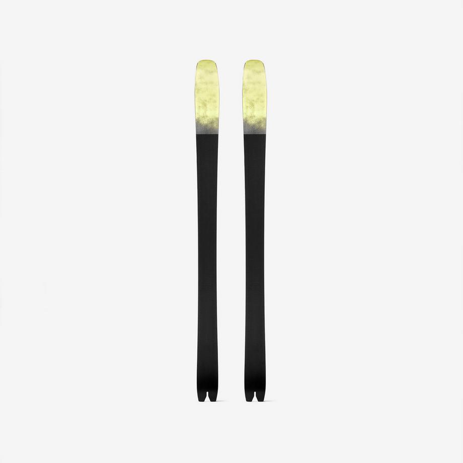 WEDZE  Sci alpinismo leggero legno e carbonio 
