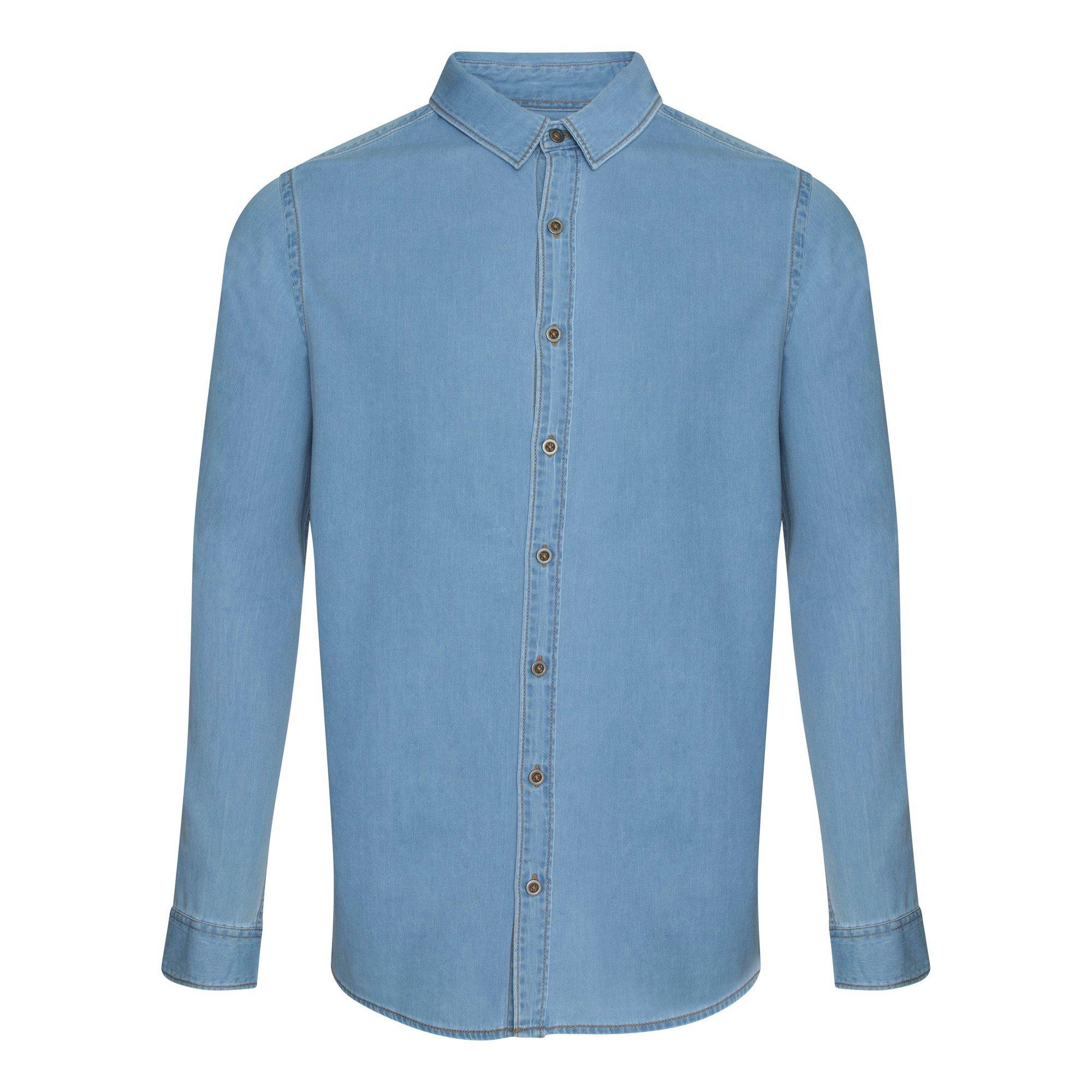 AWDis  Chemise SO DENIM JACK 