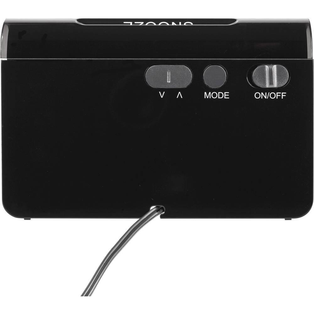 TFA Dostmann Funk-Wecker Icon  