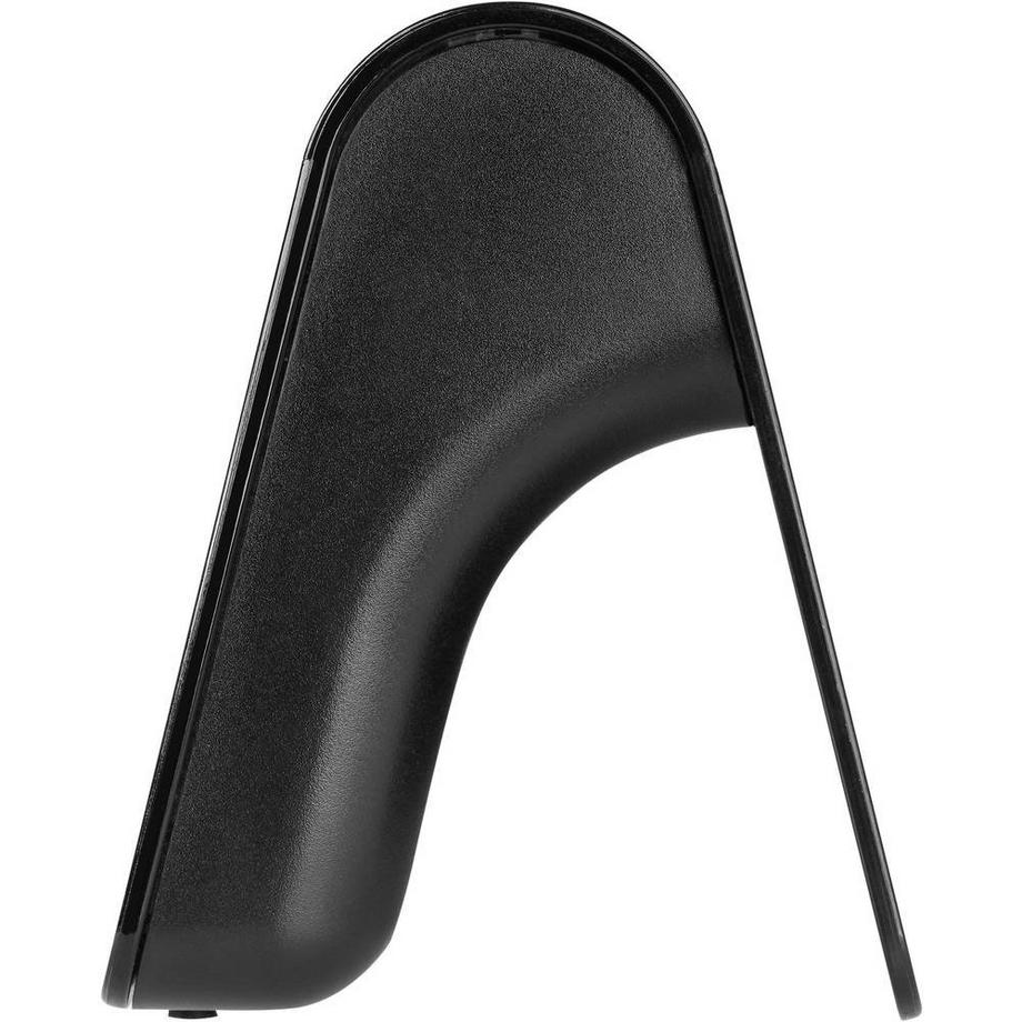 TFA Dostmann Funk Wecker Schwarz Alarmzeiten 1 Großes Display  