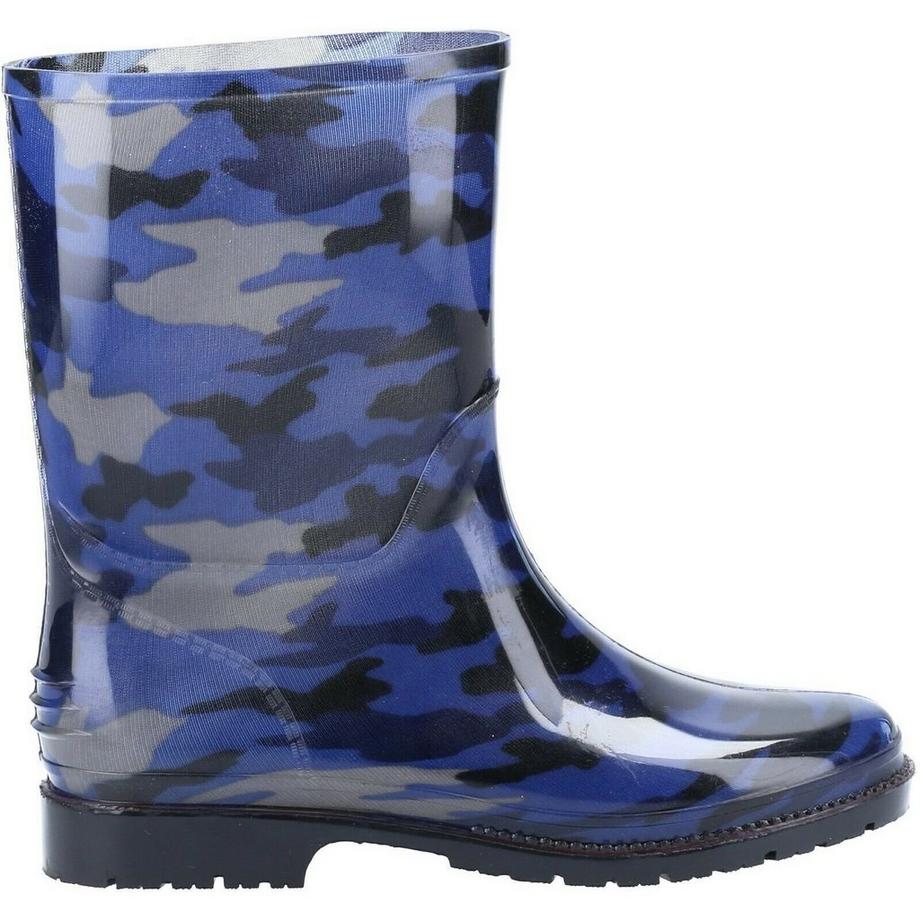 Cotswold Bottes Wellington PVC Camouflage  
